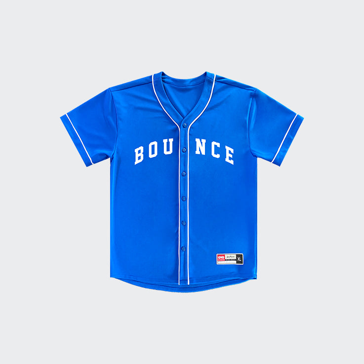 Satin Baseball Shirt