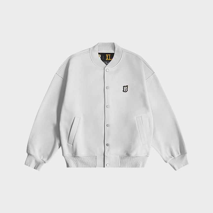 Letter Baseball Jacket