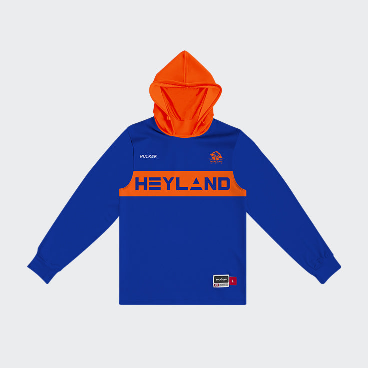 Long Sleeve Hoodie