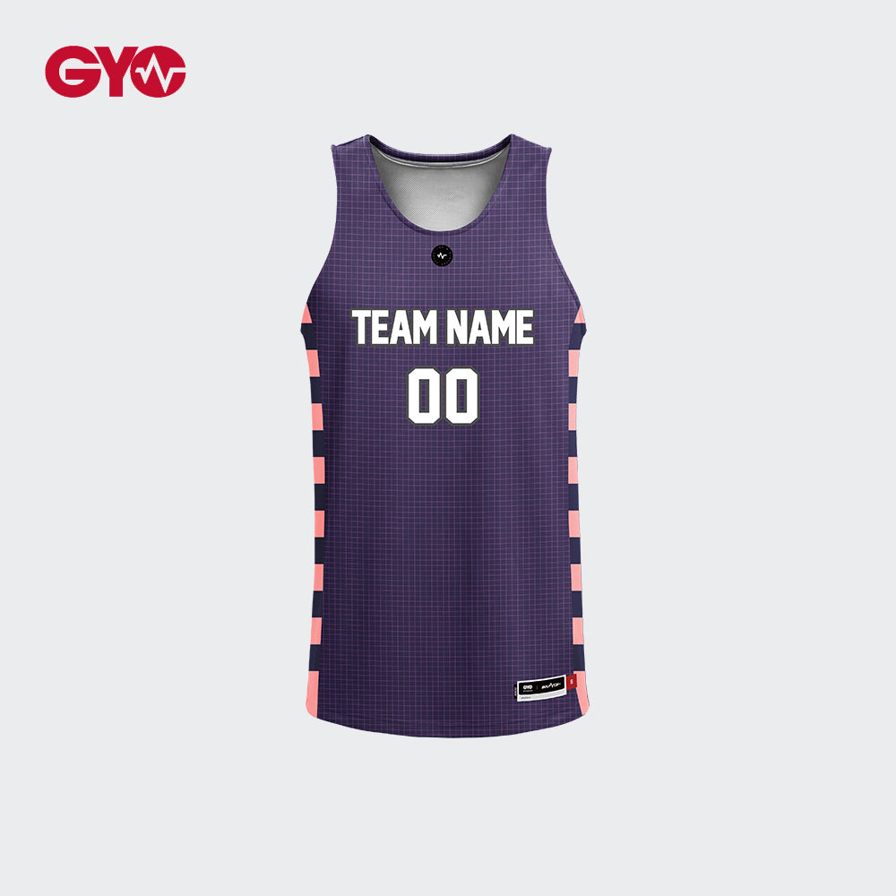 BounceGYO Chequers Jersey