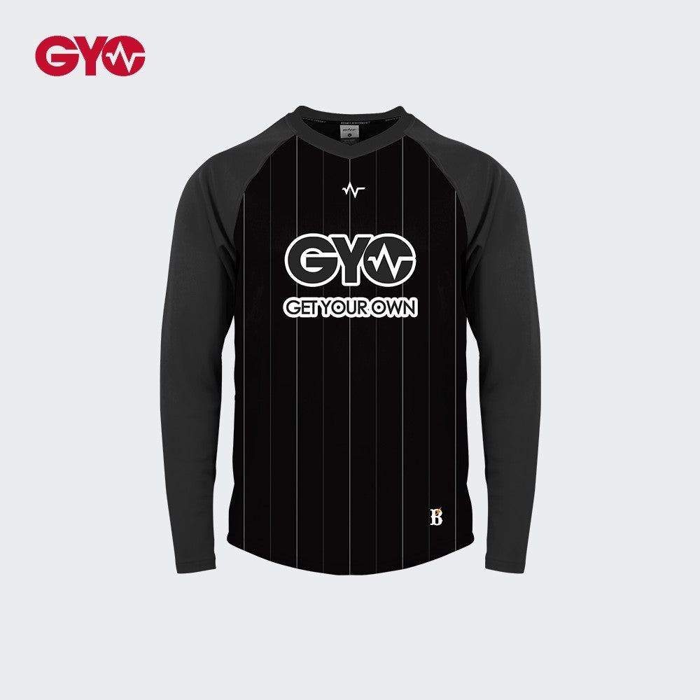 BOUNCE GYO STRIPE SHOOTING SHIRT